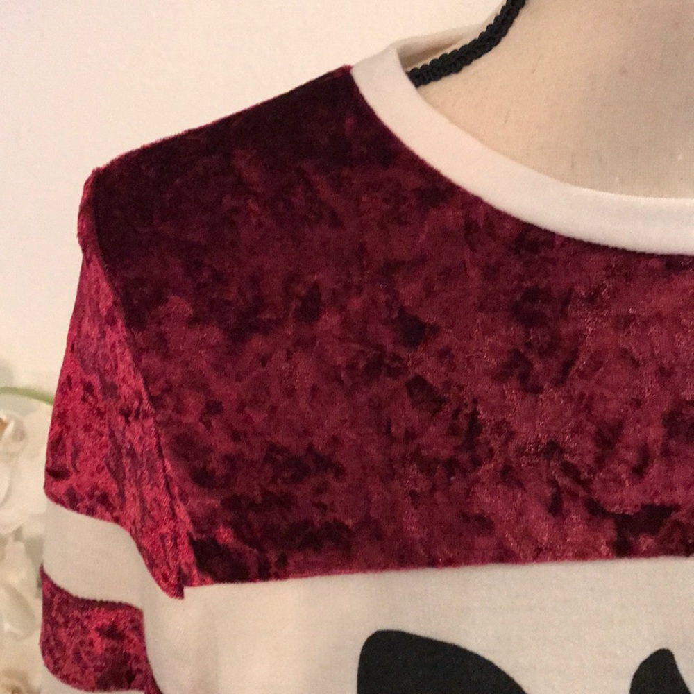 Dog Mama Long Sleeve Top - Picture 5 of 7